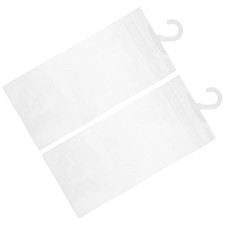  2 Pcs Disabled Parking Card Holder Handicapped Placard Vehicle Accessories