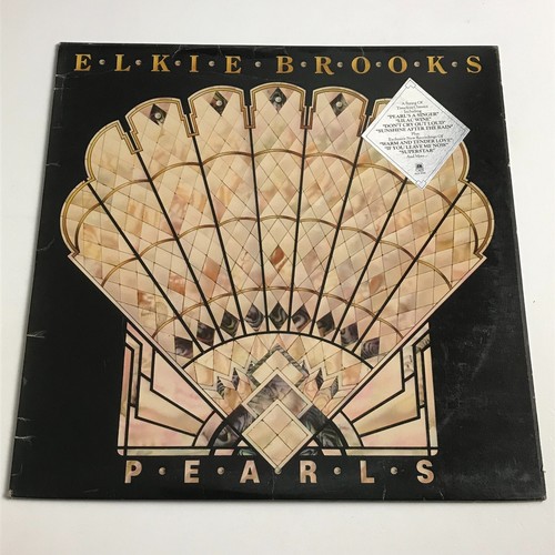 Elkie brooks pearls - -, first