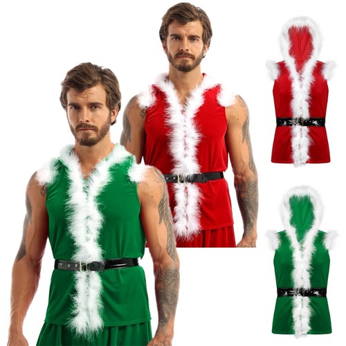 Men christmas santa claus - santa,