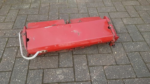 Wing cylinder assembly for - cylinder,
