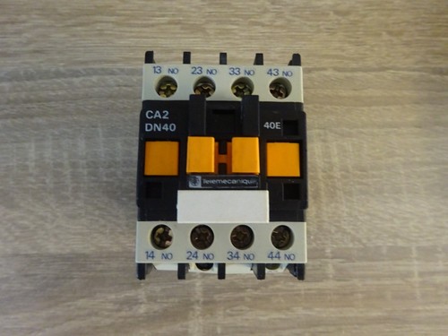 Telemecanique 10a 110v - telemecanique,