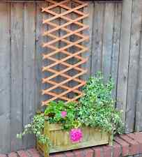 6ft Wooden Garden Trellis