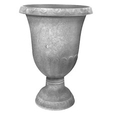 Large Garden Urn Planter Faux