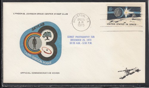 Skylab eva carr pogue - skylab, 4