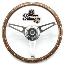 13" Steering Wheel & Boss