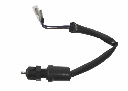 Rear brake light - light, switch