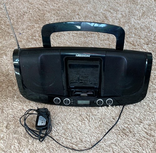 Medion portable sound - portable, docking