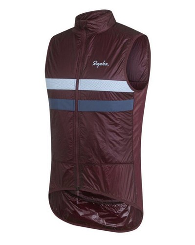 Rapha brevet insulated - rapha, gilet
