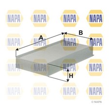 Cabin Filter For Mini JCW ALL4