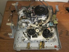 Spare vcr parts for Sony betamax SL-5000 bin *1*