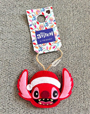 Disney Stitch Red Felt