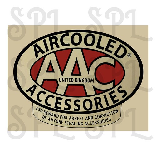 Aircooled accessories retro - accessories,