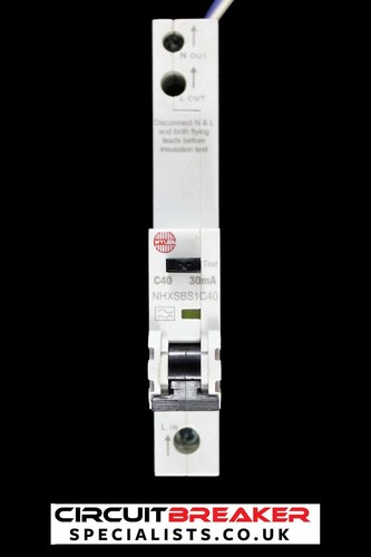 Wylex amp curve - wylex, 6ka