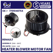 HEATER BLOWER FAN MOTOR FOR