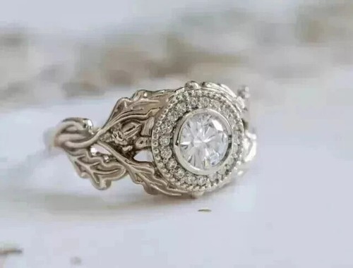Art deco style round - deco,