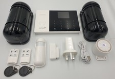 4G Wireless Perimeter Alarm