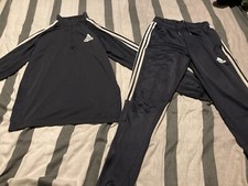 Adidas Kids Tracksuit 