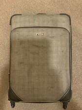 London Fog Devonshire 360UL Style#1630 Large Suitcase (70x50x30cm) 4 Wheel Hand