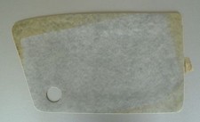 Original sticker covering left