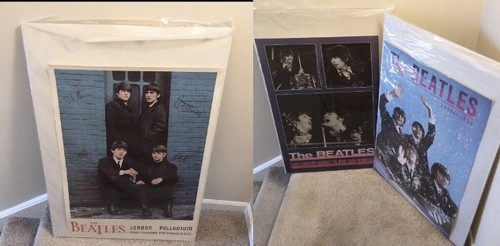 The beatles posters - 3,