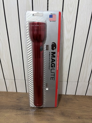 Vintage mag lite cell d - vintage, mag-lite