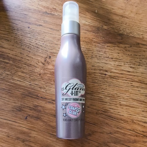 Soap glory glam lot soft - soap, &