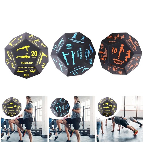 Exercise decision dice - decision,