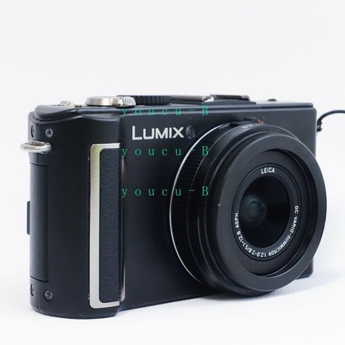 Panasonic lumix dmc lx3 1 - lumix, dmc-lx3