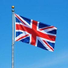 Large Union Flag 5ft x 3ft