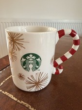 Starbucks Coffee Christmas Mug