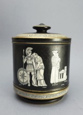 Prattware cylindrical tobacco - prattware,