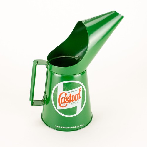 Genuine castrol classic - genuine,