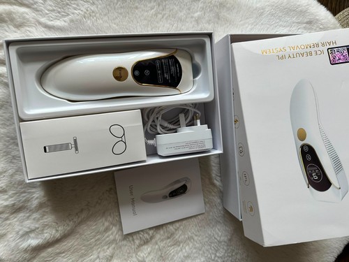 Ice beauty ipl laser - beauty, hair
