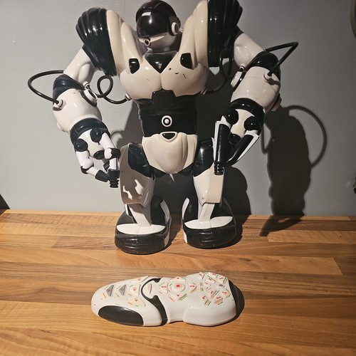 Vintage wowwee 2004 robosapien - 2004,