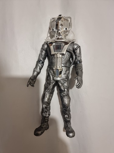 Doctor who cyberman voice - doctor,