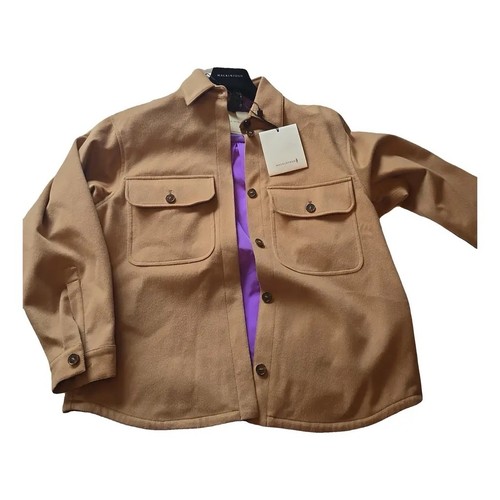Mackintosh wool jacket ml - ,