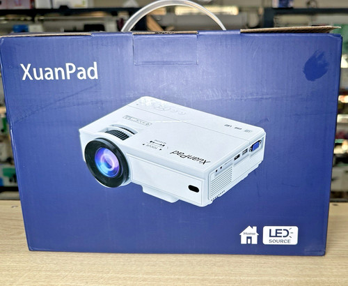 Xuan pad mini projector f - xuan,