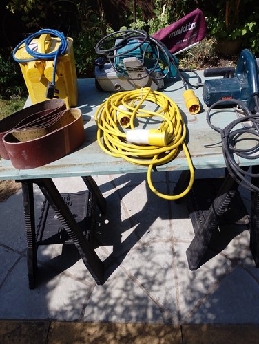 Job lot 110v power - 110v, tool's
