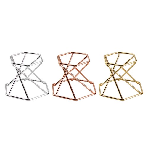 Displaying stand for gemstone - stand,