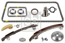 Febi Bilstein 109428 Timing Chain Kit Engine Timing Replacement Fits Toyota