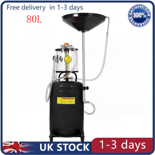 Gallon 80l portable waste - portable,