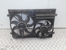 2007 AUDI TT DIFFUSER RADIATOR