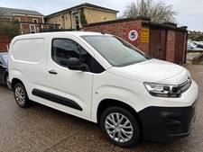 Citroen berlingo 1.5 101BHP