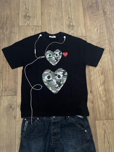 Black comme garçons - black, de