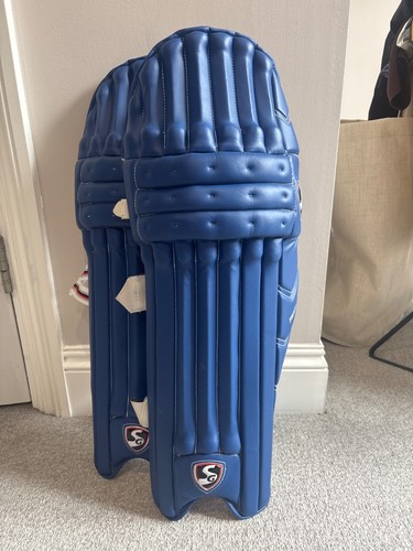 Test blue coloured cricket - sg,
