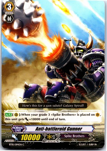 Anti battleroid gunner - anti-battleroid,