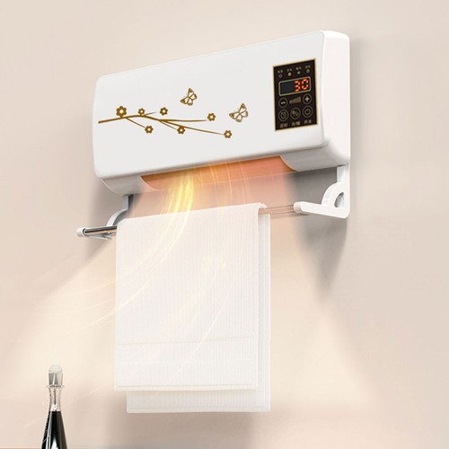 Air conditioner wall - air,