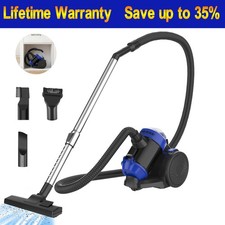 Bagless Cylinder Vacuum