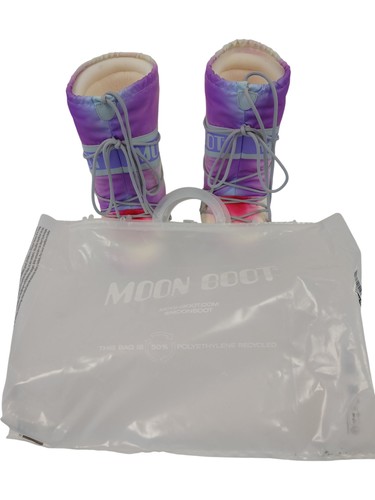 Moon boot girls pastel snow - moon,
