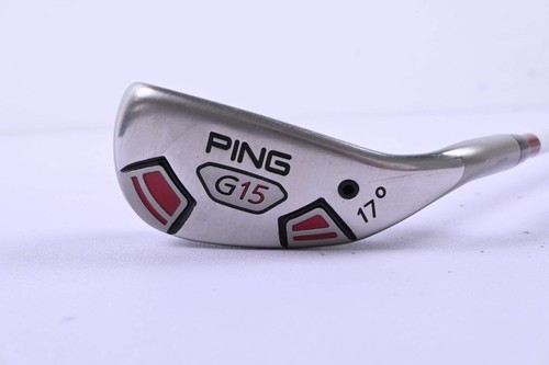 Ping g15 hybrid 17 degree - ping,